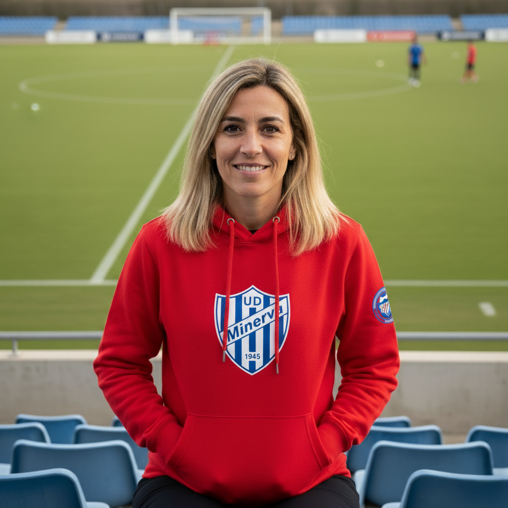Sudadera con Capucha