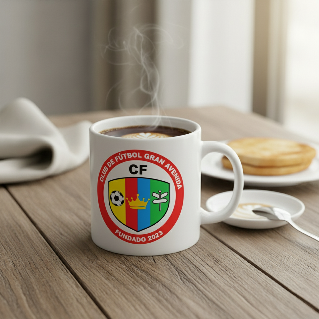 Taza Oficial