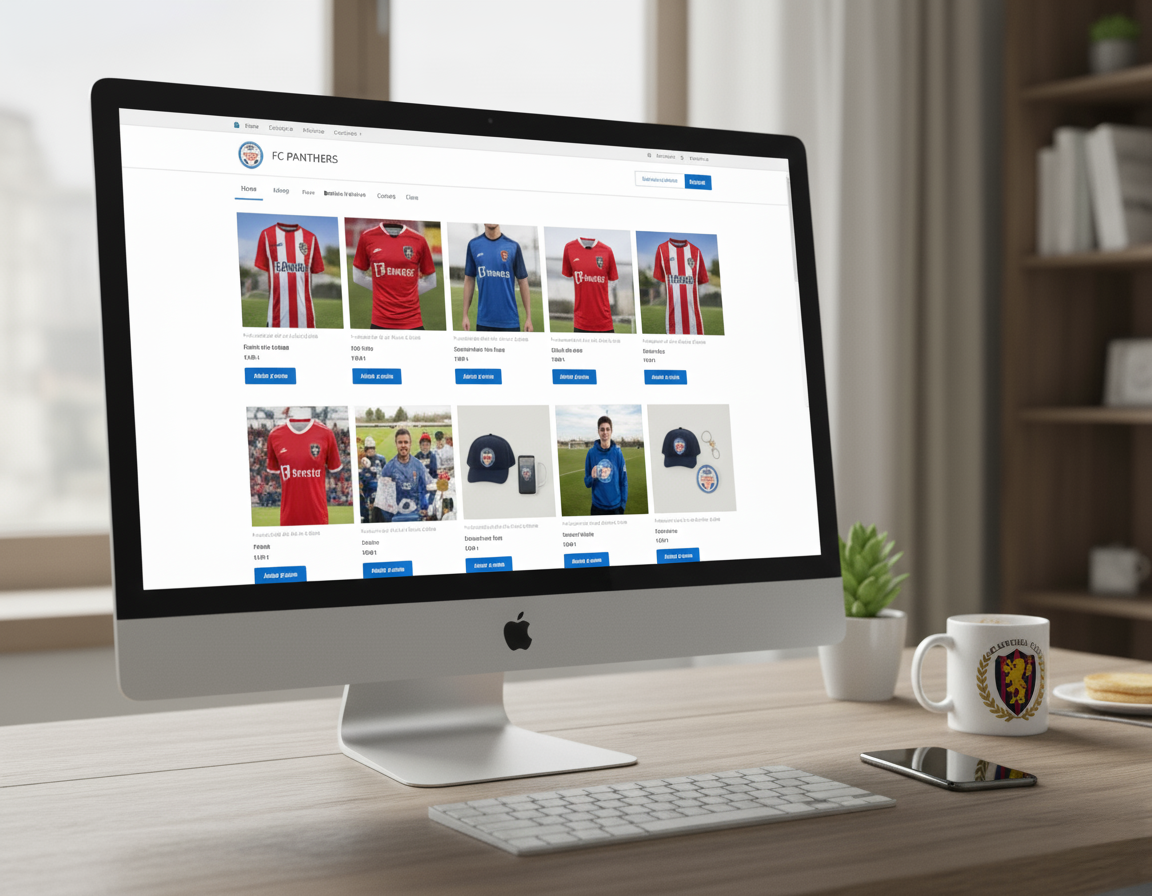 Tienda online y envíos