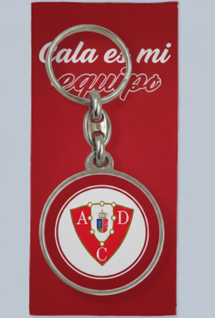 Llavero del Club